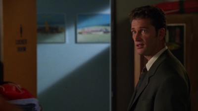 21. díl - Pobřežní hlídka u protinožců, 1. část