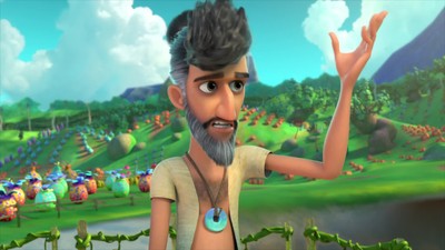 23. díl - Útěk z Cantaplamu