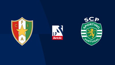 Estrela Amadora - Sporting CP