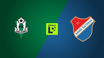 CHL: FK Jablonec-FC Baník Ostrava