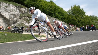 Czech Tour 2026, Silniční cyklistika