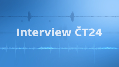 Interview ČT24