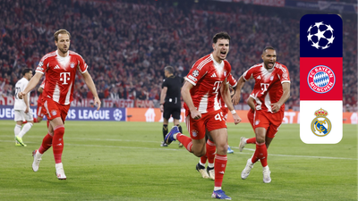 Bayern - Real Madrid | odveta čtvrtfinále | 15. 4. 2026