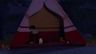 18. díl - Strašidelná noc