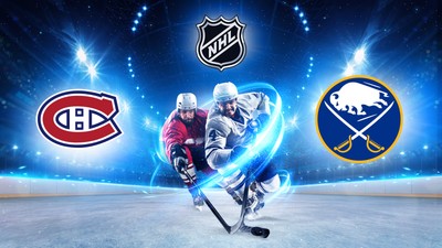 Montreal Canadiens - Buffalo Sabres