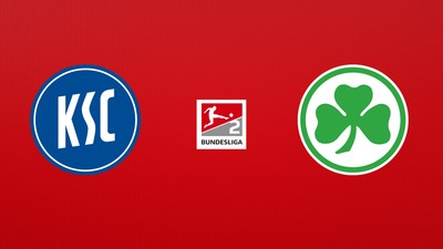 Karlsruher SC - Greuther Fürth
