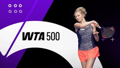 WTA 500 Štrasburk, Tauson - Cristian, 2. kolo