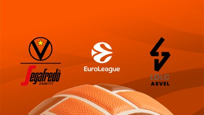 EL: Virtus Bologna-ASVEL Villeurbanne
