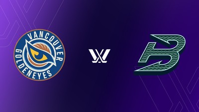 Vancouver Goldeneyes - Boston Fleet