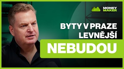 Naše byty budou stát půl milionu za metr. Jinak to nejde, nedá se tu stavět, říká developer Jan Fidler