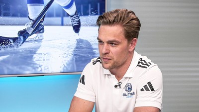 Radan Lenc o play-off a svých výkonech