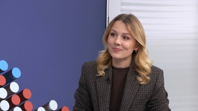 Kaligrafka Lucie Špatenková