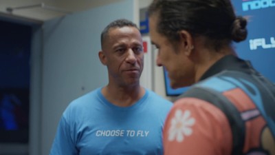 2. díl - Wingsuiting: Hranice psychická