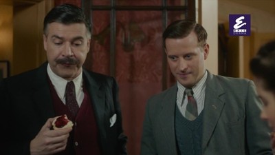 3. díl - Návrat domů