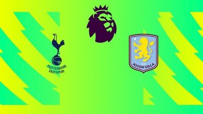 PL, Tottenham - Aston Villa