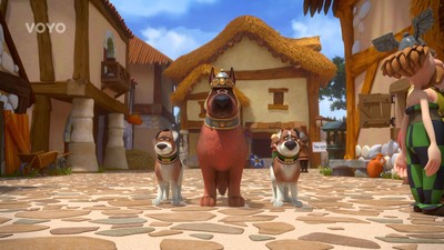 48. díl - Psí nepřítel číslo jedna