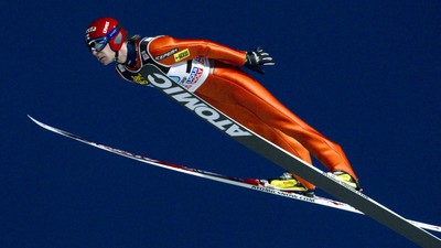 Skoky na lyžích ZOH – závod smíšených týmů