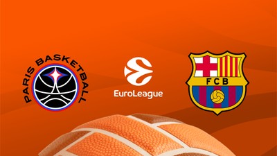 EL: Paris Basketball-FC Barcelona