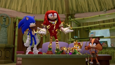 47. díl - Chatová horečka