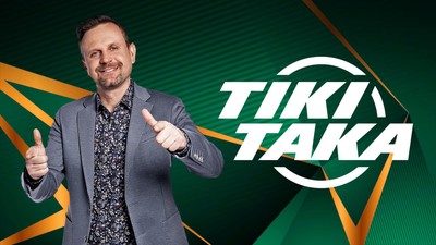 TIKI-TAKA