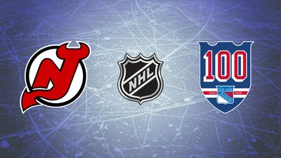 New Jersey Devils - New York Rangers