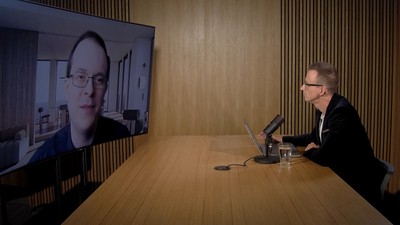 Třeba se probudíme a zjistíme, že s Putinem spadl vrtulník, říká Visingr
