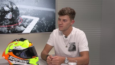Salač o snu jezdit v MotoGP, přestupu do nového týmu a skončené sezóně