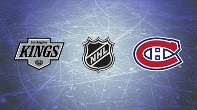 Los Angeles Kings - Montreal Canadiens