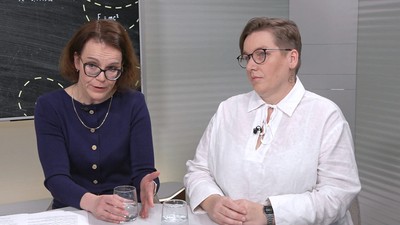Viktorie Hanišová a Marie Horčičková o cizích jazycích