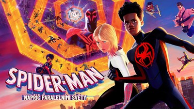 Spider-Man: Napříč paralelními světy
