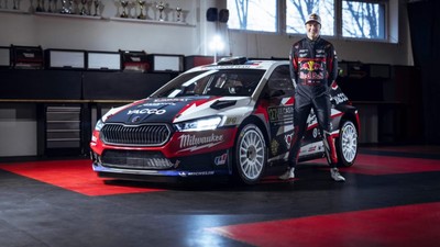 Svět motorů, Motorismus