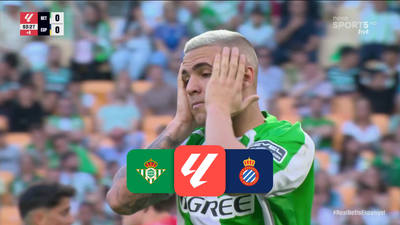 Betis - Espanyol | 4. 4. 2026