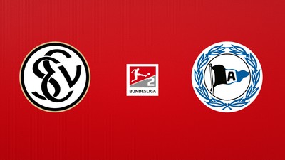 SV Elversberg - Arminia Bielefeld