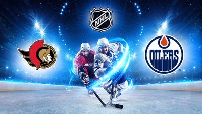 Ottawa Senators - Edmonton Oilers