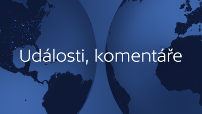 Události, komentáře ČT24