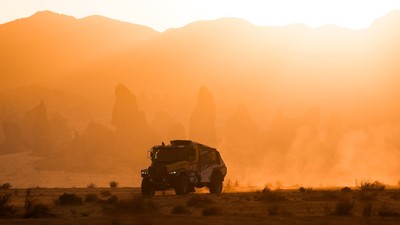 Kress otevřeně o tahačích a Dakaru