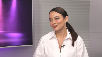 Moderátorka Veronika Petruchová