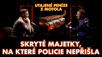 Co zjistila policie o skrytém majetku manažerů z Motola. Tajili si navzájem své bohatství?
