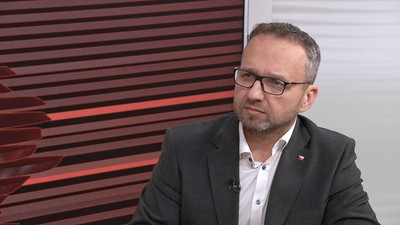 Marian Jurečka (KDU-ČSL) – 2. 4. 2026