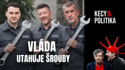 Kecy a politika 257