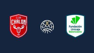 Elan Chalon - Unicaja