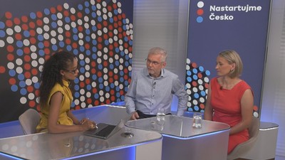 Iva Růžičková a Martin Ruščák o radiofarmacii