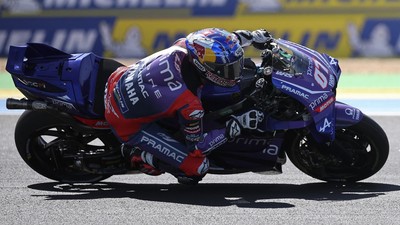 Komentátoři superbiků o přestupu Razgatlioglua do MotoGP