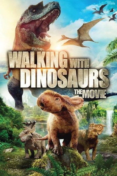 Putování s dinosaury