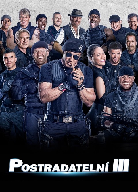 Expendables: Postradatelní 3