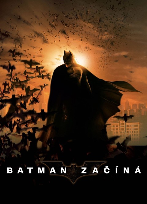 Batman začíná