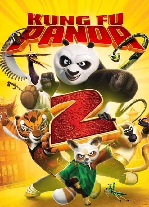 Kung Fu Panda 2