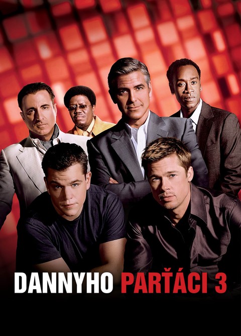 Dannyho parťáci 3