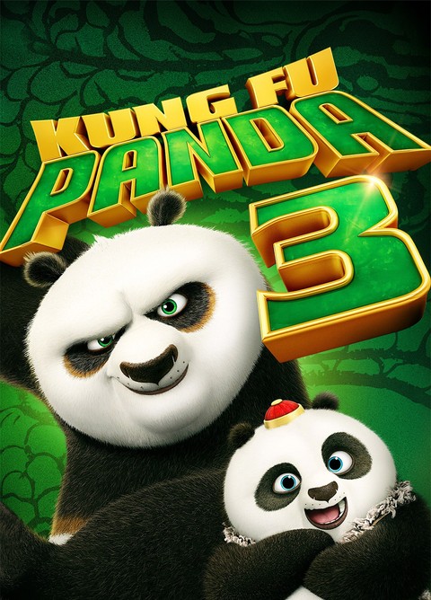 Kung Fu Panda 3