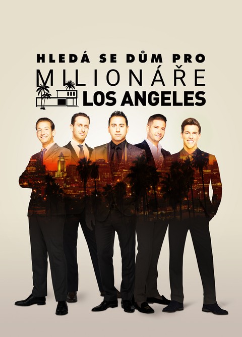 Hledá se dům pro milionáře: Los Angeles VI (3)